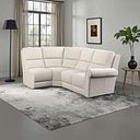 Colorado Modular Group 5 in Hopsack Natural Fabric