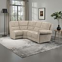 Colorado Modular Group 5 in Jetta Beige Fabric
