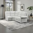 Colorado Modular Group 5 in Keswick Dove Fabric