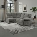 Colorado Modular Group 5 in Plush Charcoal Fabric