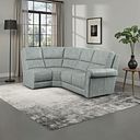 Colorado Modular Group 5 in Santos Steel Fabric