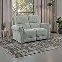 Colorado Modular Group 8 in Hopsack Platinum Fabric