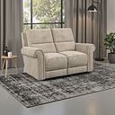 Colorado Modular Group 8 in Jetta Beige Fabric