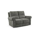 Colorado Modular Group 8 in Plush Charcoal Fabric