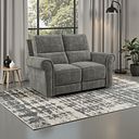 Colorado Modular Group 8 in Plush Charcoal Fabric