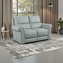 Colorado Modular Group 8 in Santos Steel Fabric