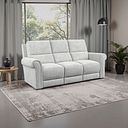 Colorado Modular Group 9 in Keswick Dove Fabric