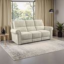 Colorado Modular Group 9 in Plush Beige Fabric