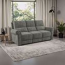 Colorado Modular Group 9 in Plush Charcoal Fabric