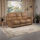 Colorado Modular Group 9 in Ranch Brown Fabric