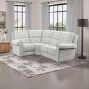 Colorado Right Hand Modular Group 2 in Keswick Dove Fabric