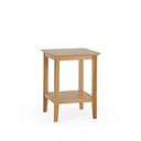 Copenhagen Natural Solid Oak Side Table