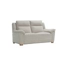 Dune 2 Seater Sofa in Amigo Dove Fabric