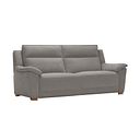 Dune 3 Seater Sofa in Amigo Granite Fabric