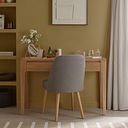 Durham Natural Oak Dressing Table