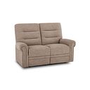 Eastbourne 2 Seater Sofa in Dorset Beige Fabric