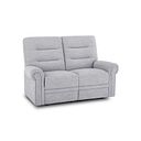 Eastbourne 2 Seater Sofa in Keswick Dove Fabric