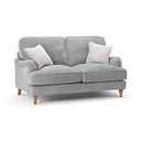 Eloise 2 Seater Sofa in Marlan Casper Fabric