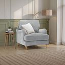 Eloise Armchair in Marlan Casper Fabric