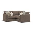 Elston 3 Seat Modular Corner Sofa in Penny Burrow Fabric - Group 1