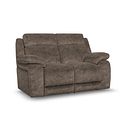 Emerson 2 Seater Sofa in Dapple Chocolate Fabric