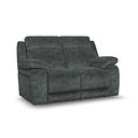 Emerson 2 Seater Sofa in Dapple Grey Fabric