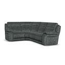 Emerson Right Hand Corner Sofa in Dapple Grey Fabric