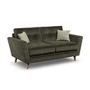 Emery 2 Seater Sofa in Freya Palmer Fabric
