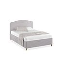 Evesham Double Ottoman Storage Bed in Carina Dove Fabric