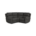 Ezra Group 1 Electric Recliner in Storm Leather