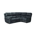 Ezra Group 4 Electric Recliner in Dexter Shadow Fabric