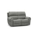 Ezra Group 8 Electric Recliner in Darwin Mushroom Fabric