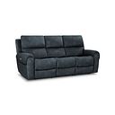 Ezra Group 9 Electric Recliner in Dexter Shadow Fabric