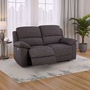 Goodwood Electric Reclining Modular Group 8 - Andaz Charcoal Fabric