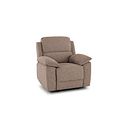 Goodwood Electric Reclining Armchair in Dorset Beige