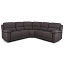 Goodwood Electric Reclining Modular Group 3 - Andaz Charcoal Fabric