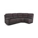 Goodwood Electric Reclining Modular Group 4 - Andaz Charcoal Fabric