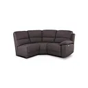 Goodwood Electric Reclining Modular Group 7 - Andaz Charcoal Fabric