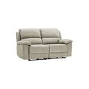 Goodwood Electric Reclining Modular Group 8 in Plush Beige Fabric