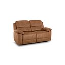 Goodwood Electric Reclining Modular Group 8 in Ranch Brown Fabric