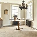 Henley Natural Oak Round Pedestal Dining Table