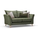 Hoxley 2 Seater Sofa in Leo Forest fabric