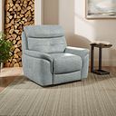 Iver Armchair in Santos Steel Fabric