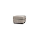 Jarrod Storage Footstool in Darwin Mink Fabric