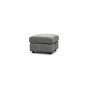 Jarrod Storage Footstool in Darwin Mushroom Fabric