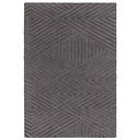 Kennedy Rug 120 x 170cm - Charcoal