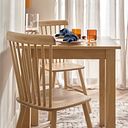 Kingham Natural Oak Spindle Chair