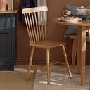 Kingham Natural Oak Spindle Chair