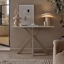 Kobi Ceramic Console Table