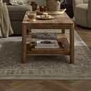 Koko Rug 200 x 290cm- Grey